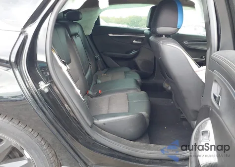 2020 Chevrolet Impala Fwd Lt из США, поврежденный, VIN 2G11Z5S36L9105692